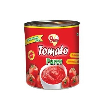 9am Tomato Puree 825 G